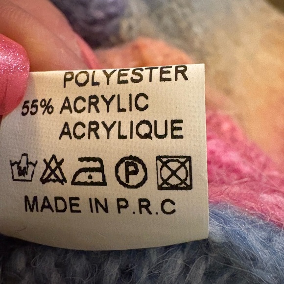 Moocci Gradient Knit Women's Sweater OS (TU) NWT!! - Picture 15 of 15